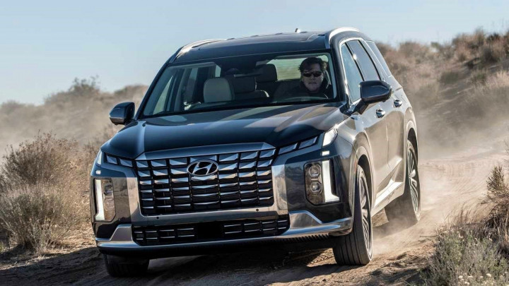 Hyundai Palisade 