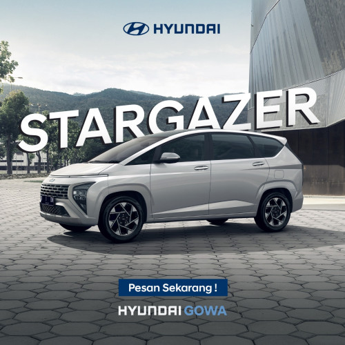 Hyundai STARGAZER